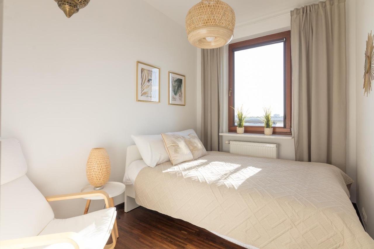Mokotow Premium Apartment With Terrace Varšava Exteriér fotografie