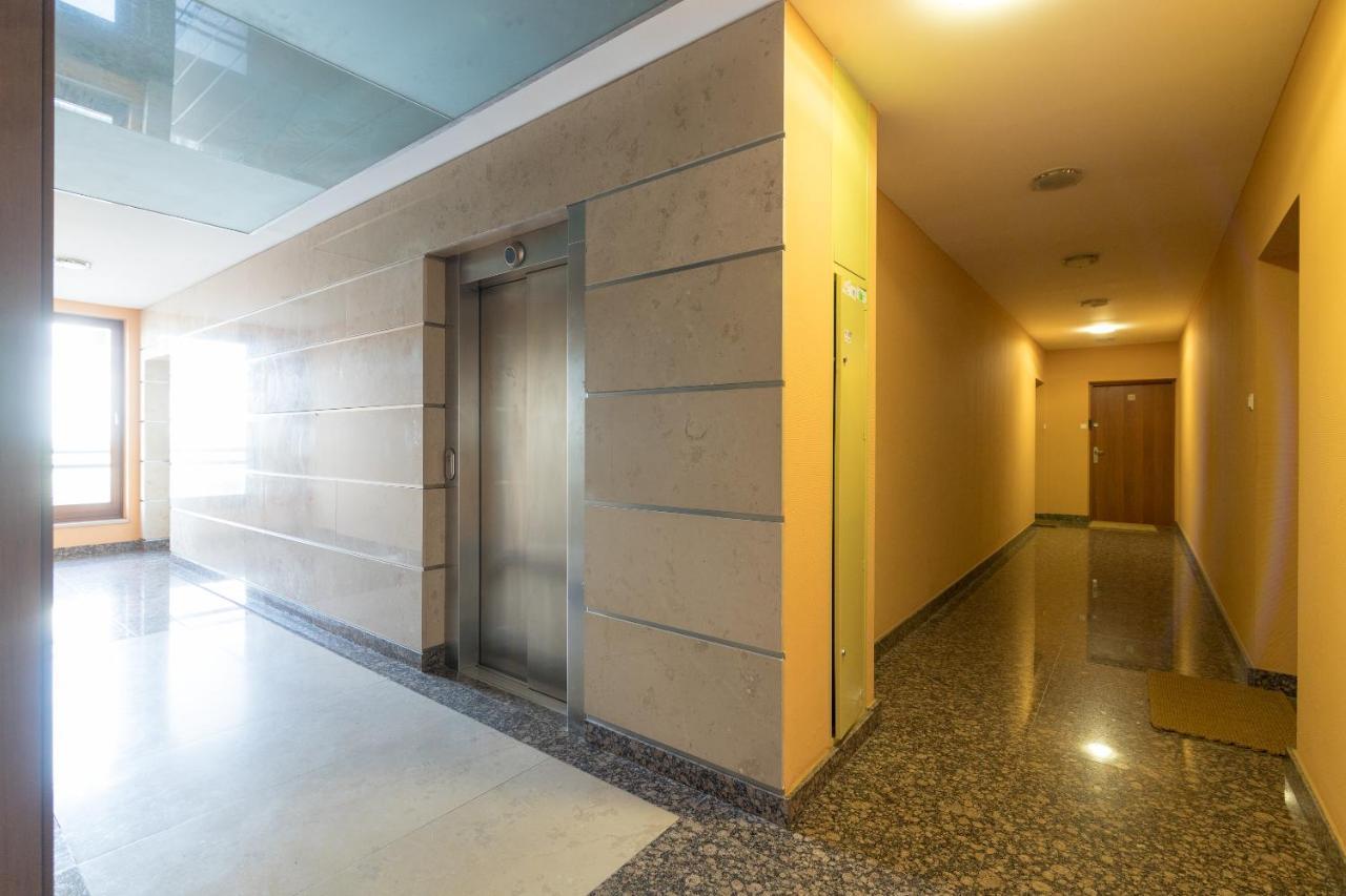 Mokotow Premium Apartment With Terrace Varšava Exteriér fotografie