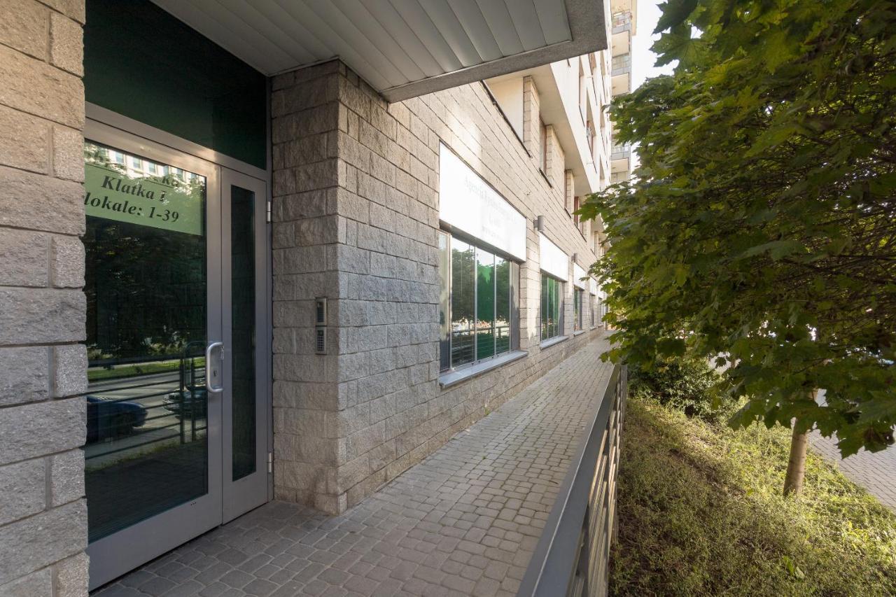 Mokotow Premium Apartment With Terrace Varšava Exteriér fotografie